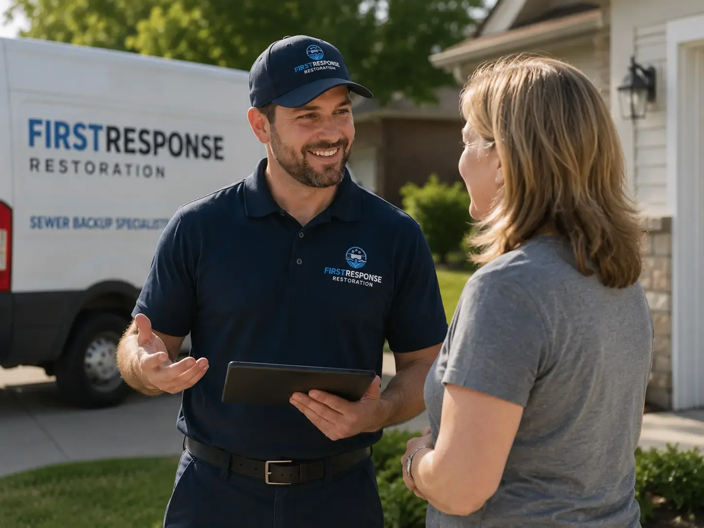 Oxford, IA Sewer Backup Cleanup Q&A
